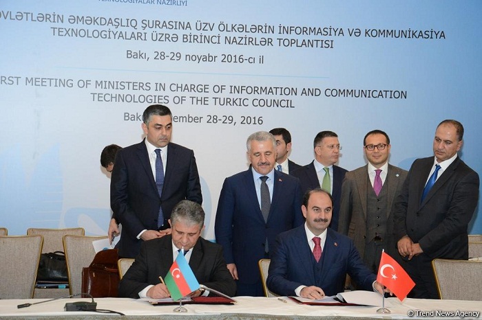 Azerbaijan, Turkey to co-op in postal service